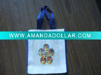 pp non woven promotional shopping bag