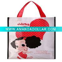 Promotional PP shopping bag