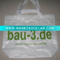 Wholesale PP-Woven shopping bag