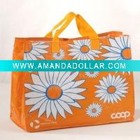 Wholesale PP Woven Shopping Bag