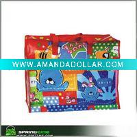 Wholesale fashion pp woven shoping bag