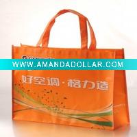 Wholesale PP Woven Shopping Bag