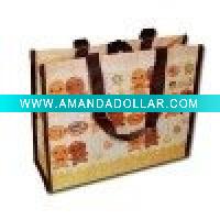 Wholesale recyclable shopping bag