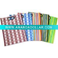 pp non-woven shopping bag, pp non woven foldable bag