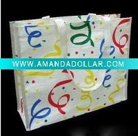 pp woven shopping bag