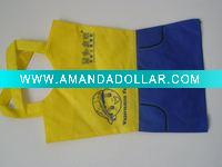 non-woven handled bag