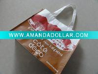 Wholesale 2010 new style non-woven hand bag