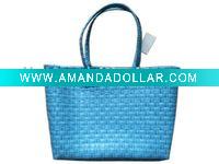plastic shopping bag