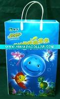 Wholesale PP shopping bag