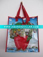 Wholesale PP Woven Collectible Bag (promotion bag)