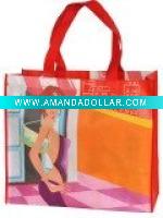 Wholesale Fashion PP woven bag