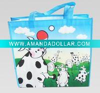 bopp laminated pp woven bag