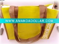 recyclable shopping bag