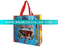 Wholesale promotional shopping bag