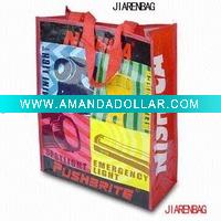 Wholesale pp woven bag for high quality