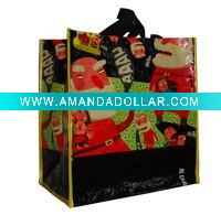 Wholesale pp woven bag,shopping bag,recycle bag