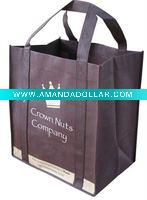 new design non woven shopping bag