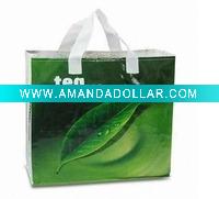 pp woven shopping bag