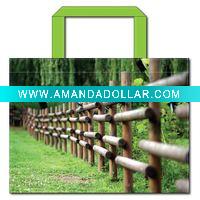 Wholesale PP woven shopping bag