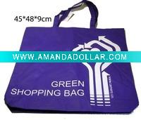 shopping bag stock