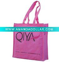 Wholesale non-woven shopping bag(LF-SP-014)