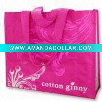 Wholesale 2011 Light color pp non woven bag