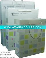 plastic shopping bag