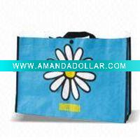 Wholesale 2011 Light color pp non woven shopping bag
