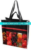 Fashion PP Woven Shopping Bag
