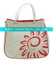 Eco Handle Bag/PP nonwoven handle bag/recycle handle bag