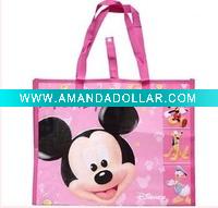 promotional cartoon bag