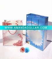 Wholesale Promotional PP Gift Bag with UV printing