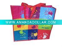 Wholesale High-quality PP Woven shopping bag