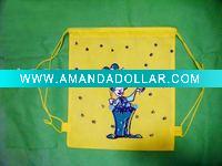 Wholesale multifunctional non-woven hand bag
