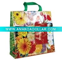 Wholesale PP woven Shopping Bag