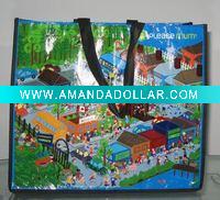 Wholesale lamination non woven bag