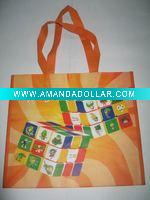Wholesale pp woven tote bag
