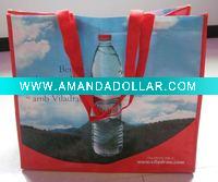 Wholesale 2011 Laminated Woven PP Bag For Shopping (PY-9746)
