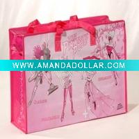 PP woven shopping bag