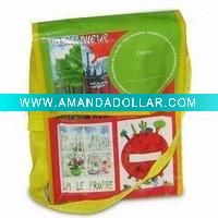 Wholesale shoulder woven pp bag