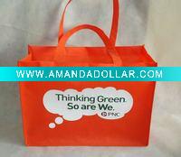 Wholesale 2011 New non woven shopping bag