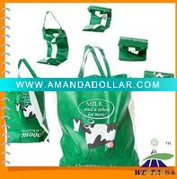 Foldable PP non-woven bag
