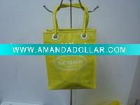 Wholesale fashion shopping handle bag