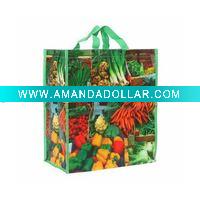 high quality pp woven shopping bag