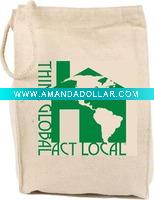 Wholesale new shopping cotton bag