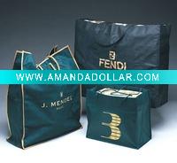 nonwoven shoulder bag