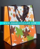 Wholesale pp nonwoven shopping bag