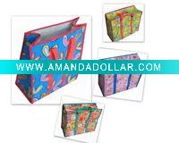 Wholesale pp woven shopping bag