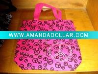 Wholesale polyester shopping bag