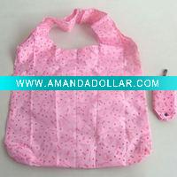 Wholesale most fashion foldable shopping bag